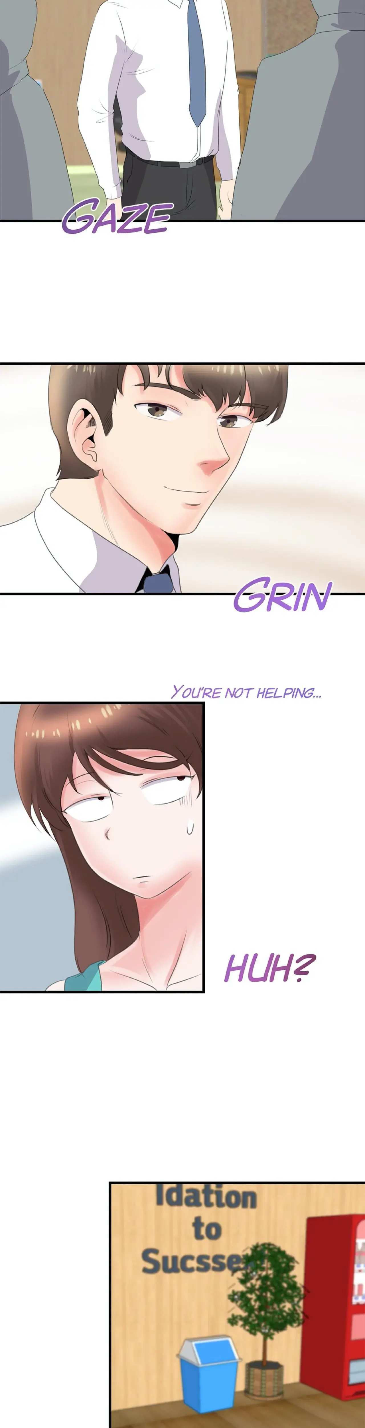 A Fallen Woman Chapter 24 - Page 15