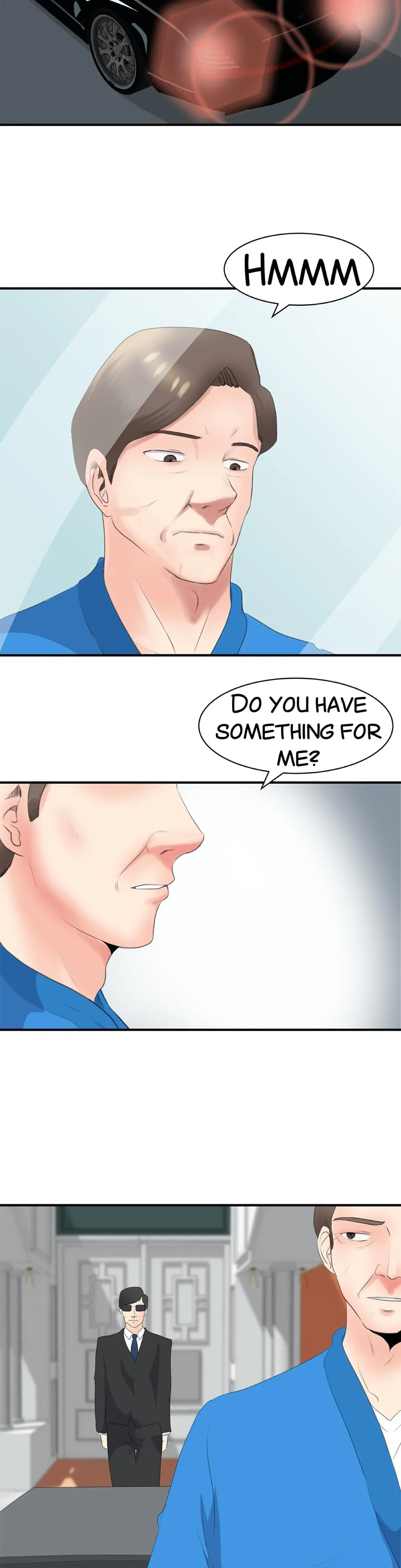 A Fallen Woman Chapter 24 - Page 3