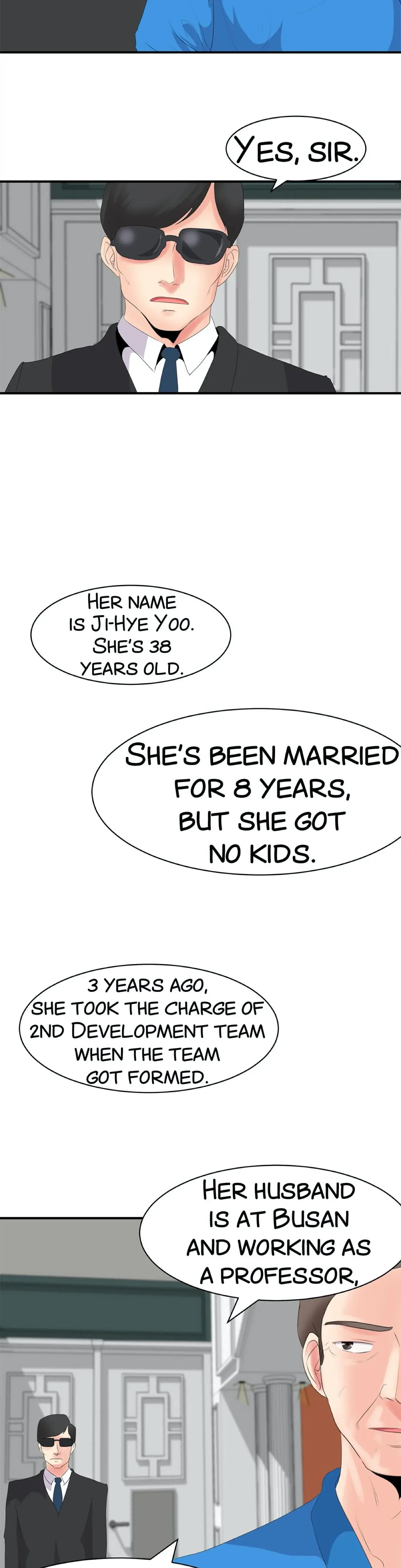 A Fallen Woman Chapter 24 - Page 4