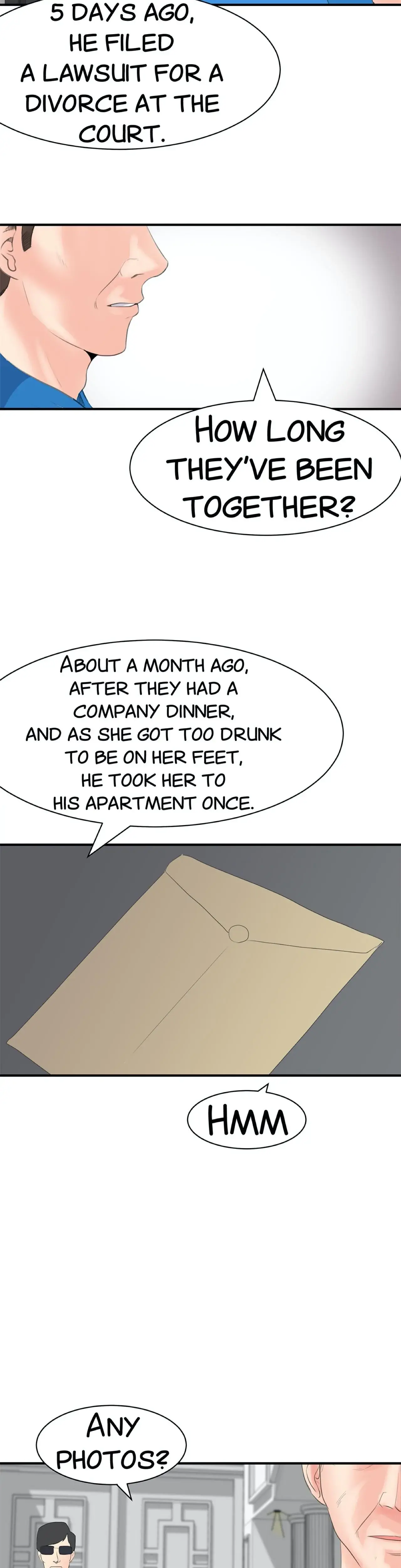 A Fallen Woman Chapter 24 - Page 5