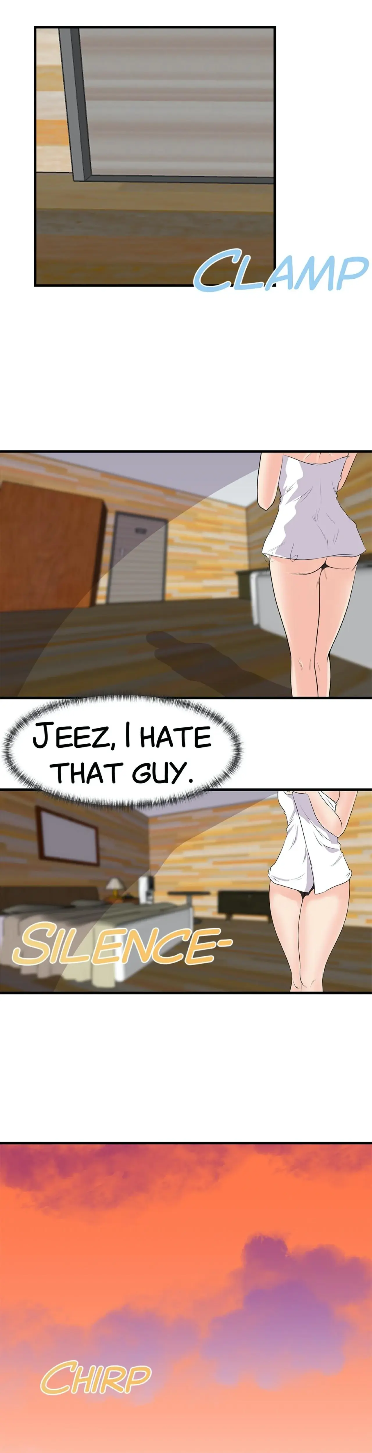 A Fallen Woman Chapter 25 - Page 11