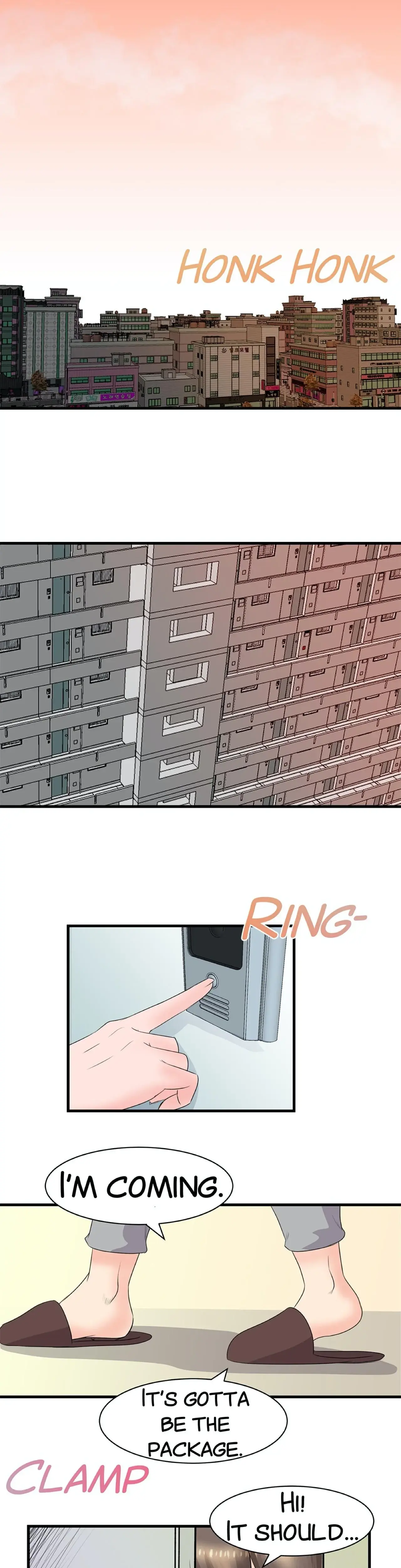 A Fallen Woman Chapter 25 - Page 12