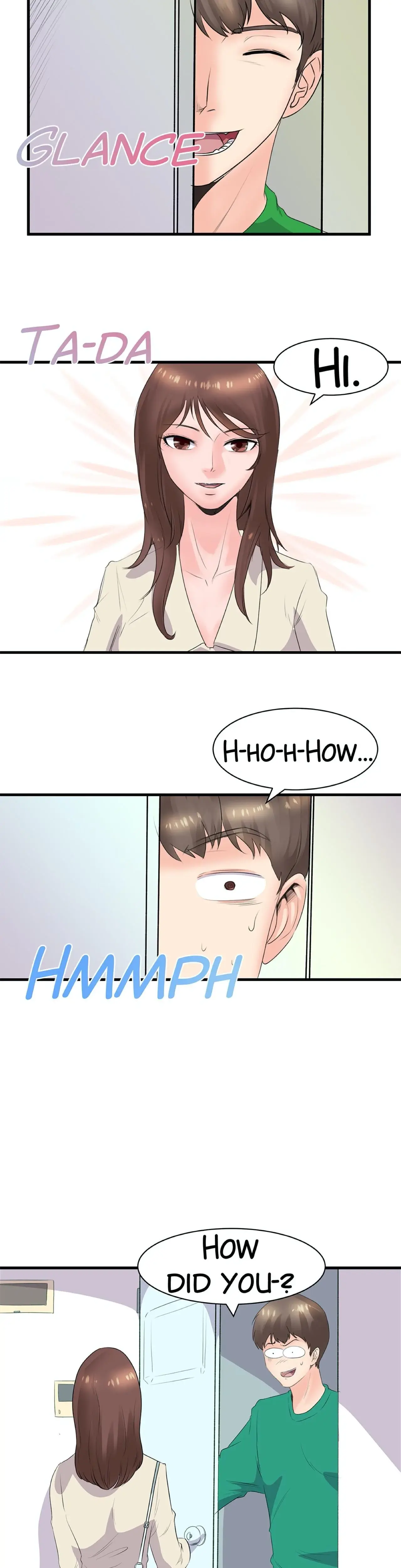 A Fallen Woman Chapter 25 - Page 13