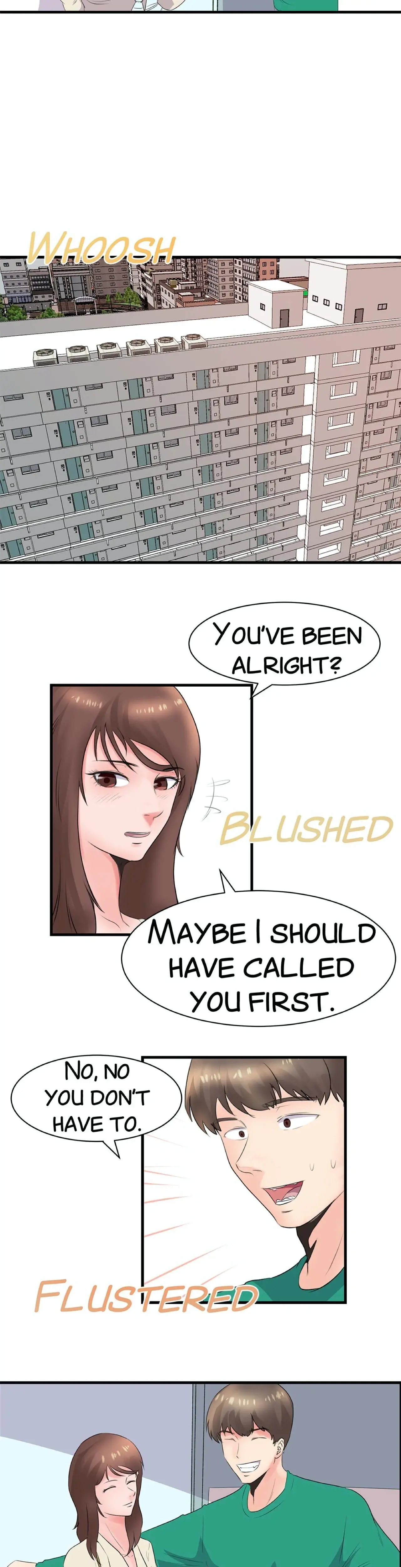 A Fallen Woman Chapter 25 - Page 14
