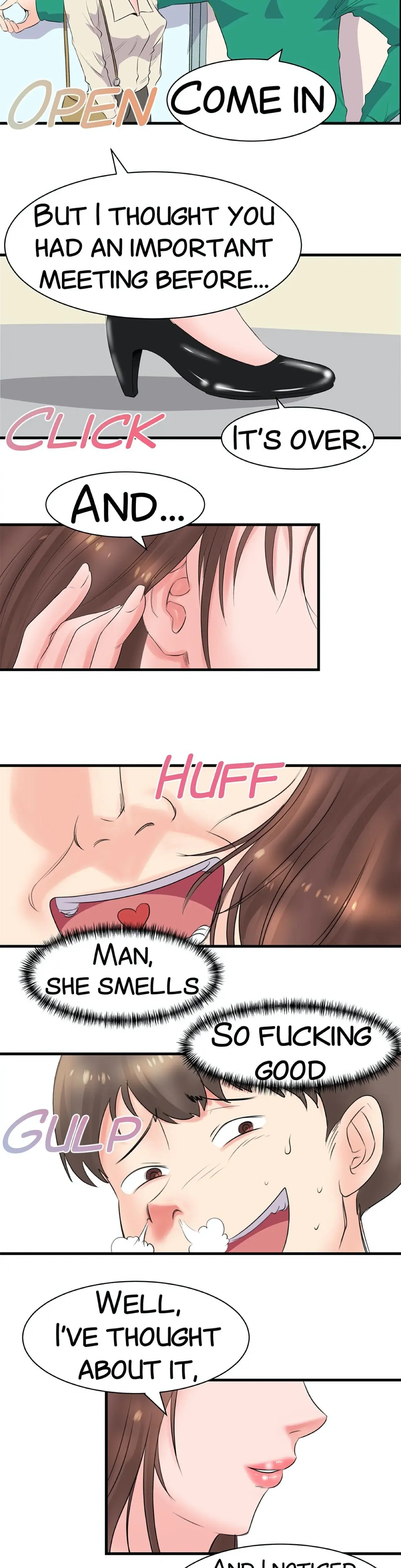 A Fallen Woman Chapter 25 - Page 15