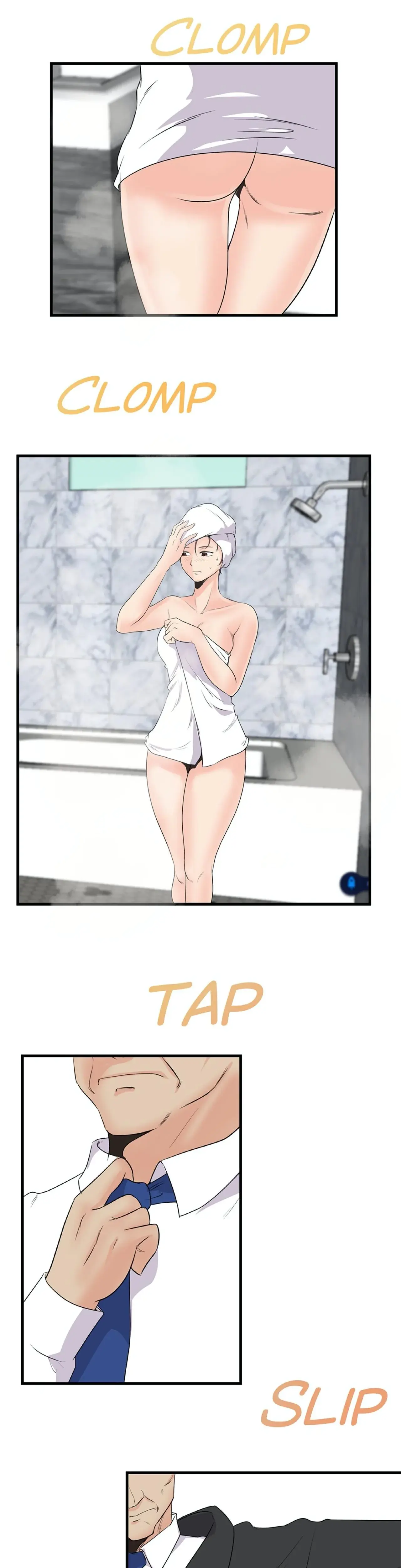 A Fallen Woman Chapter 25 - Page 9