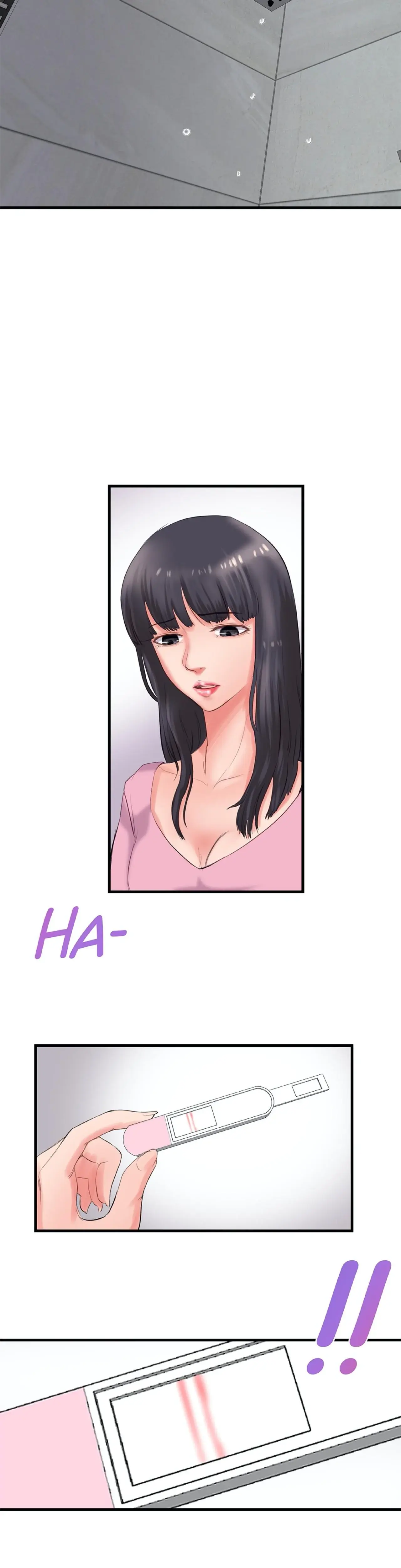 A Fallen Woman Chapter 26 - Page 11