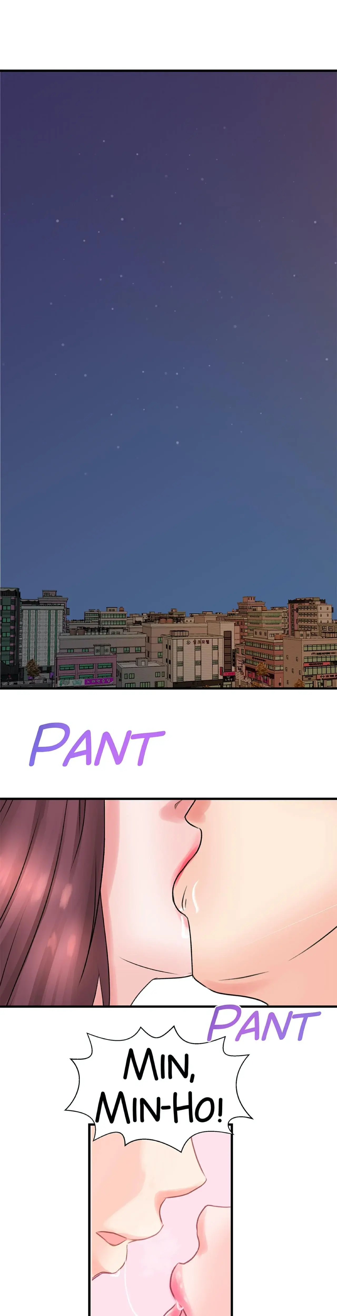 A Fallen Woman Chapter 26 - Page 12