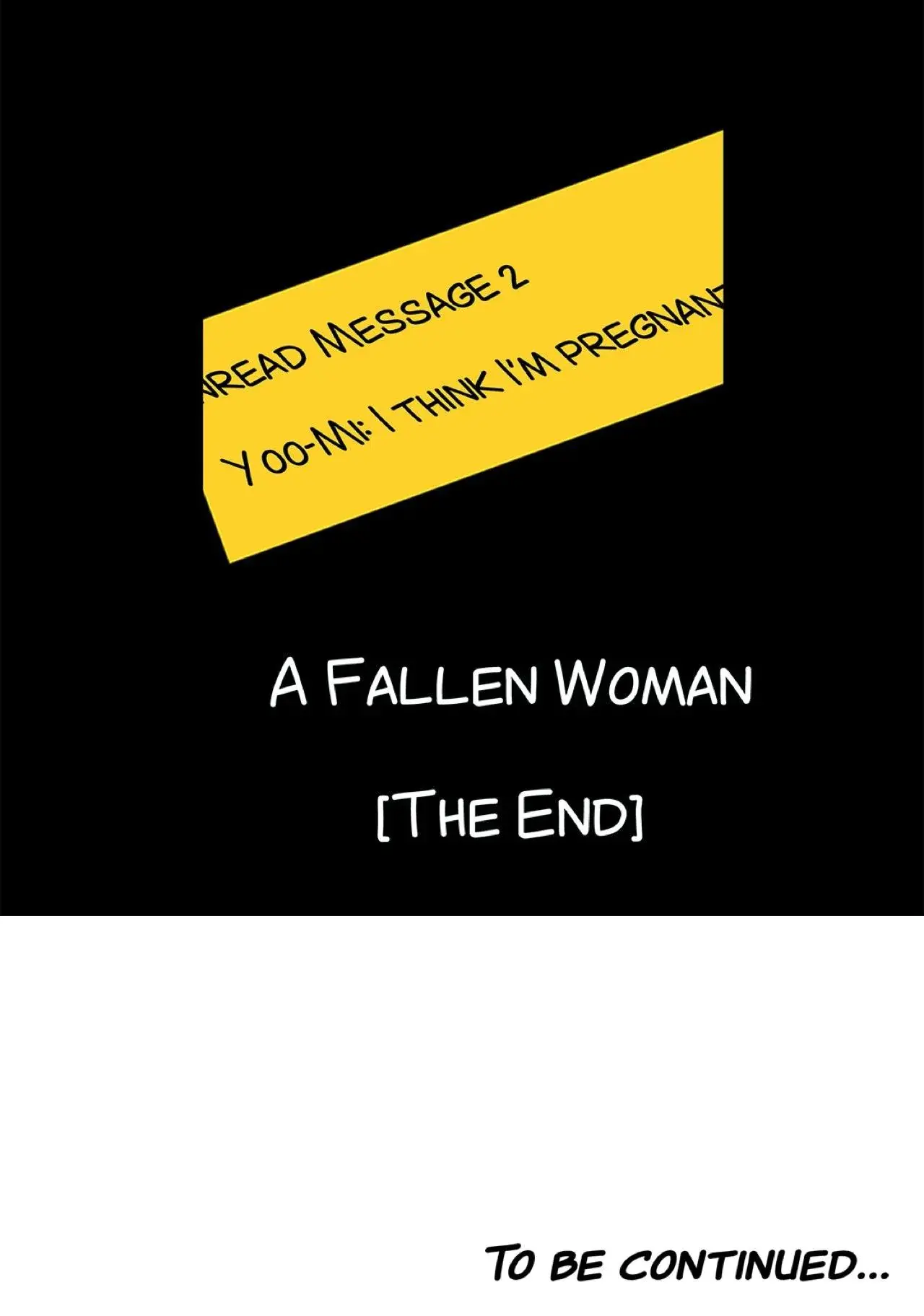 A Fallen Woman Chapter 26 - Page 18