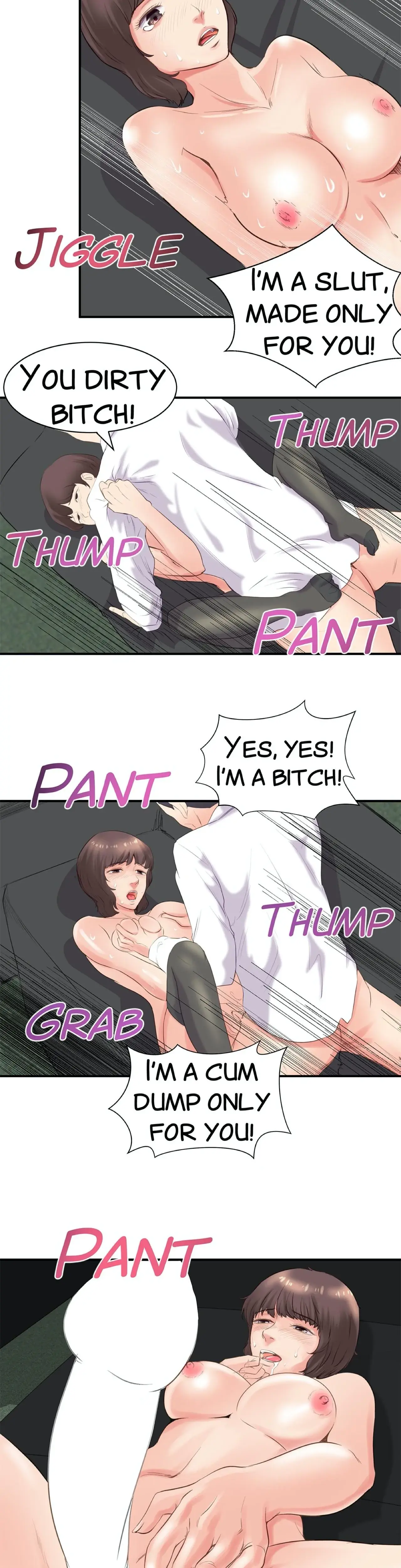A Fallen Woman Chapter 26 - Page 3