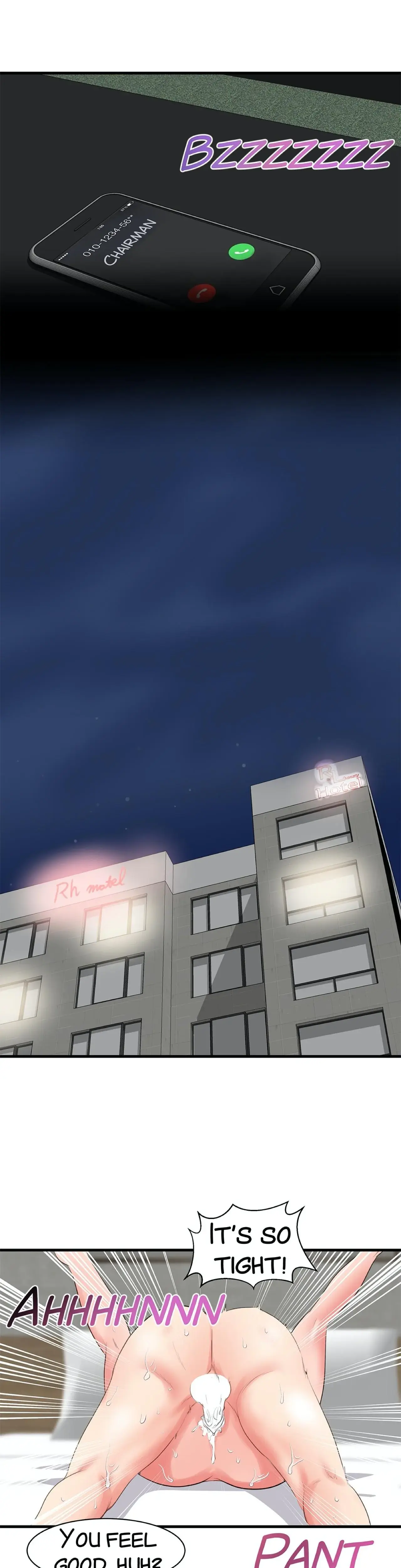 A Fallen Woman Chapter 26 - Page 8