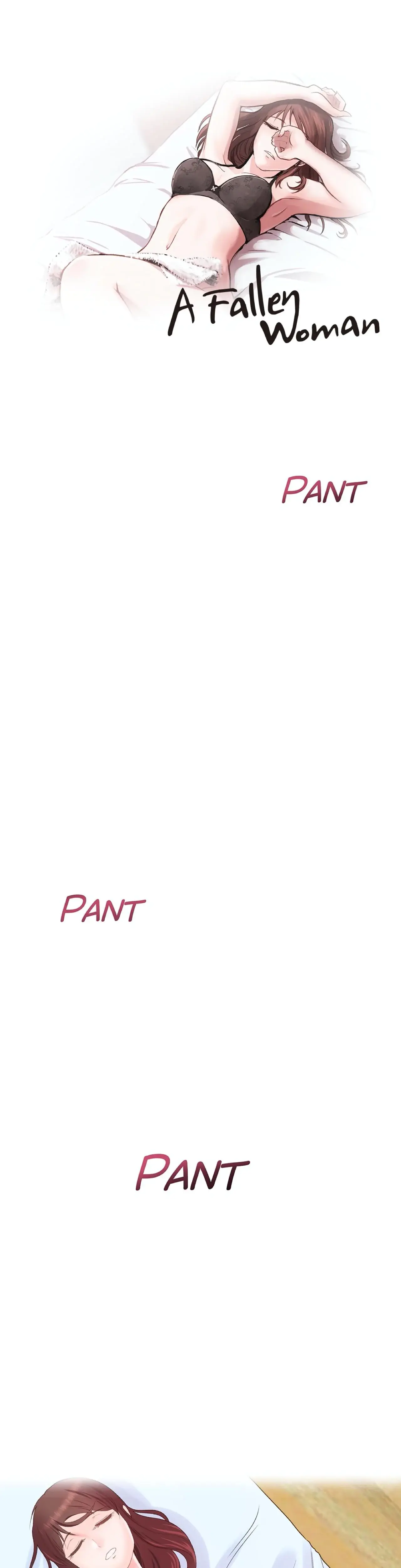 A Fallen Woman Chapter 3 - Page 1