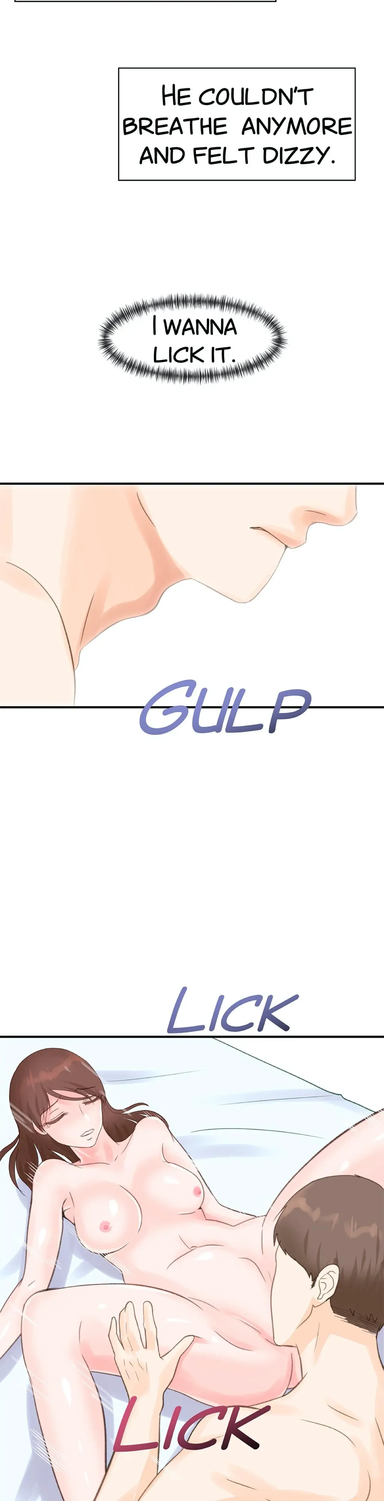 A Fallen Woman Chapter 3 - Page 11
