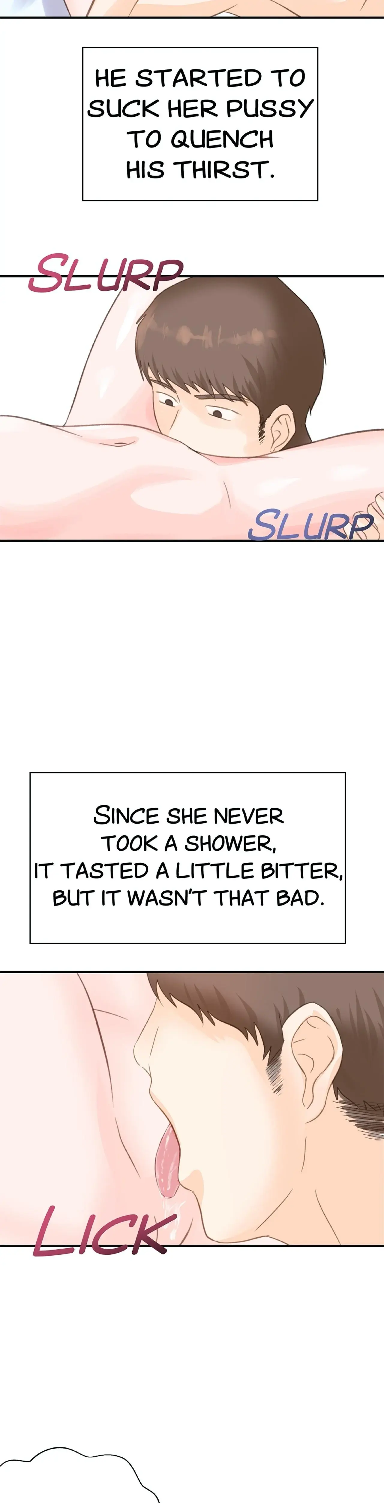 A Fallen Woman Chapter 3 - Page 12