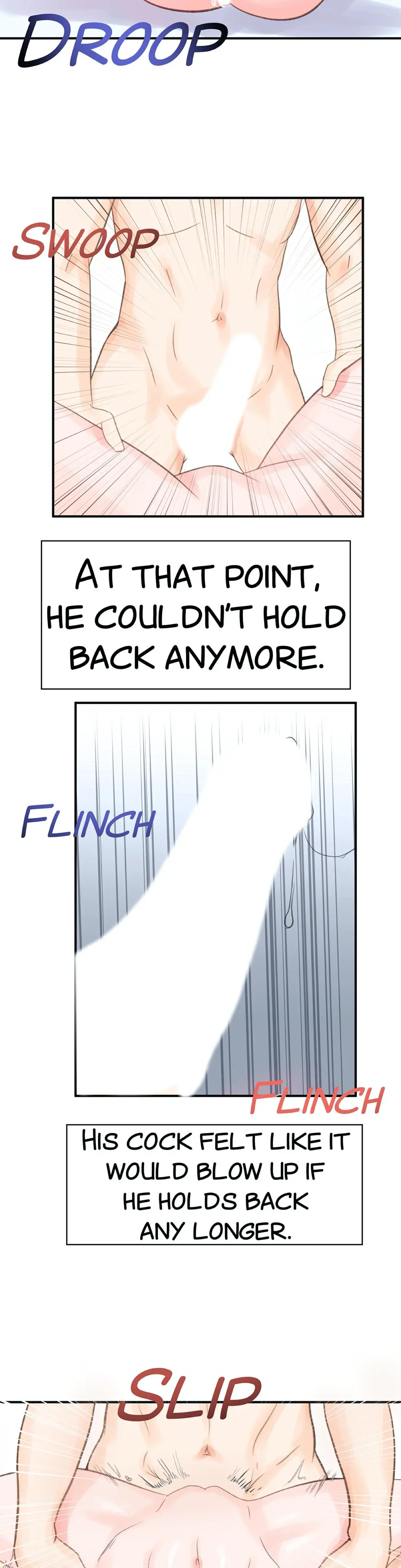 A Fallen Woman Chapter 3 - Page 14