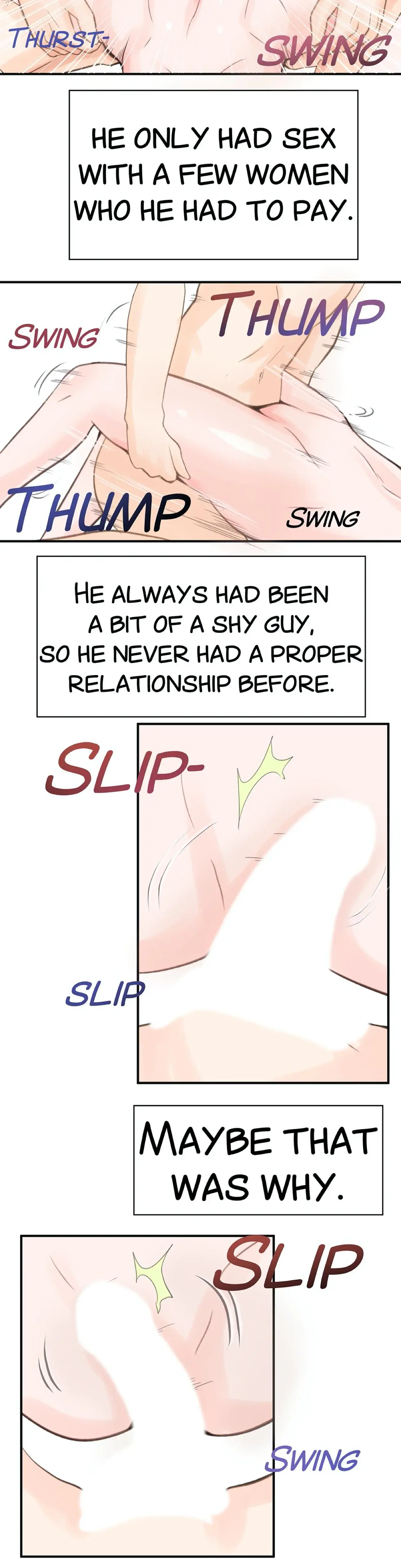 A Fallen Woman Chapter 3 - Page 15