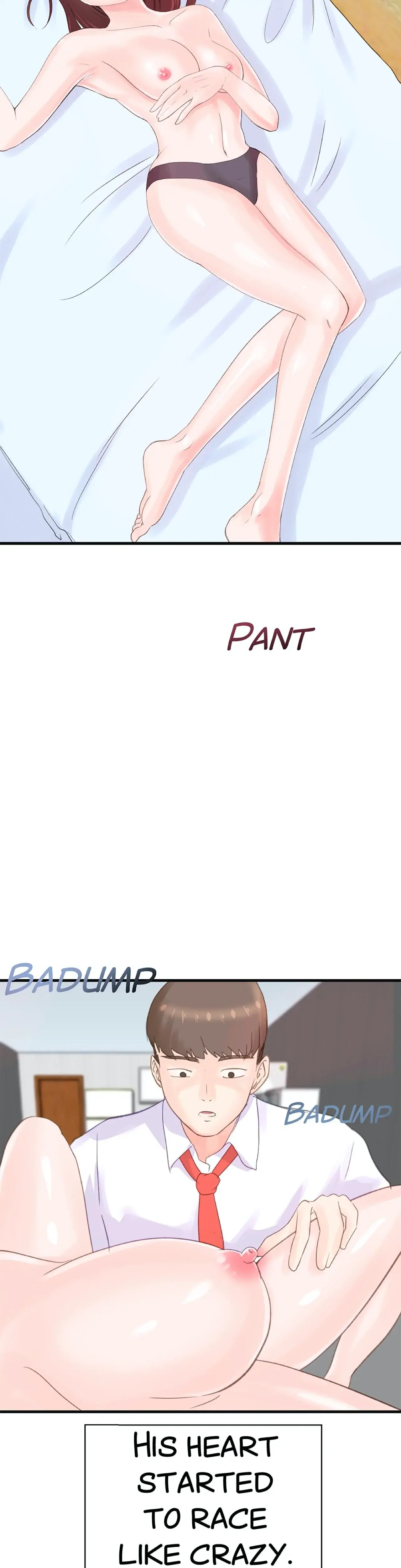 A Fallen Woman Chapter 3 - Page 2