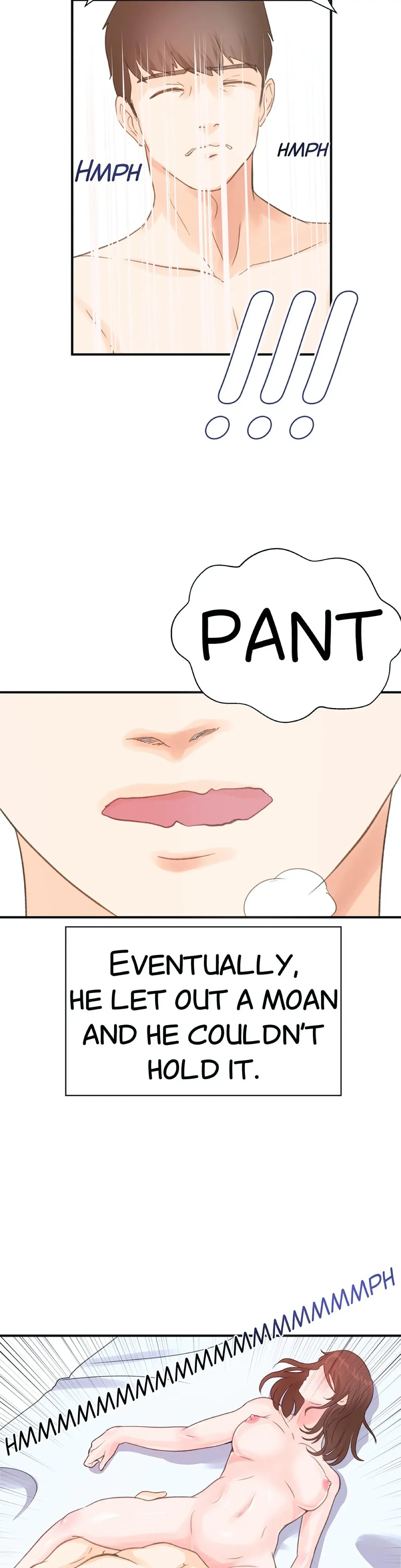 A Fallen Woman Chapter 3 - Page 22
