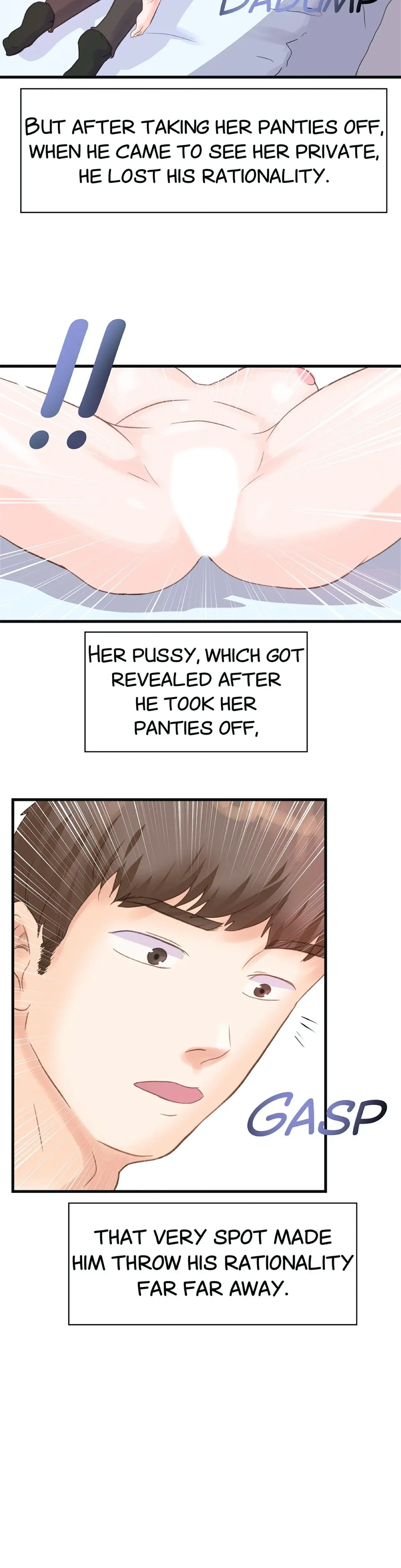 A Fallen Woman Chapter 3 - Page 4