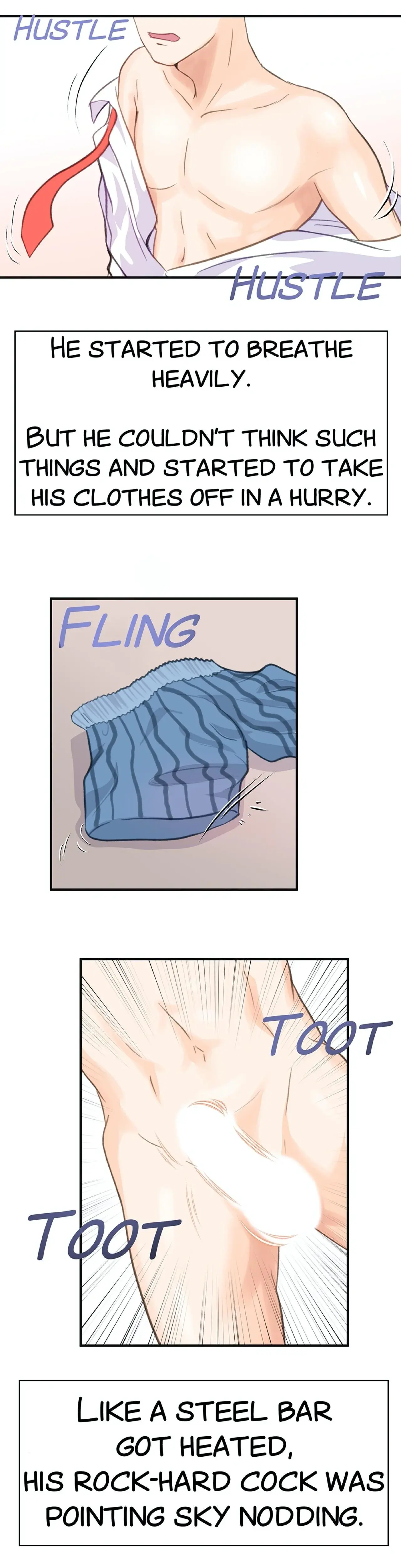 A Fallen Woman Chapter 3 - Page 5