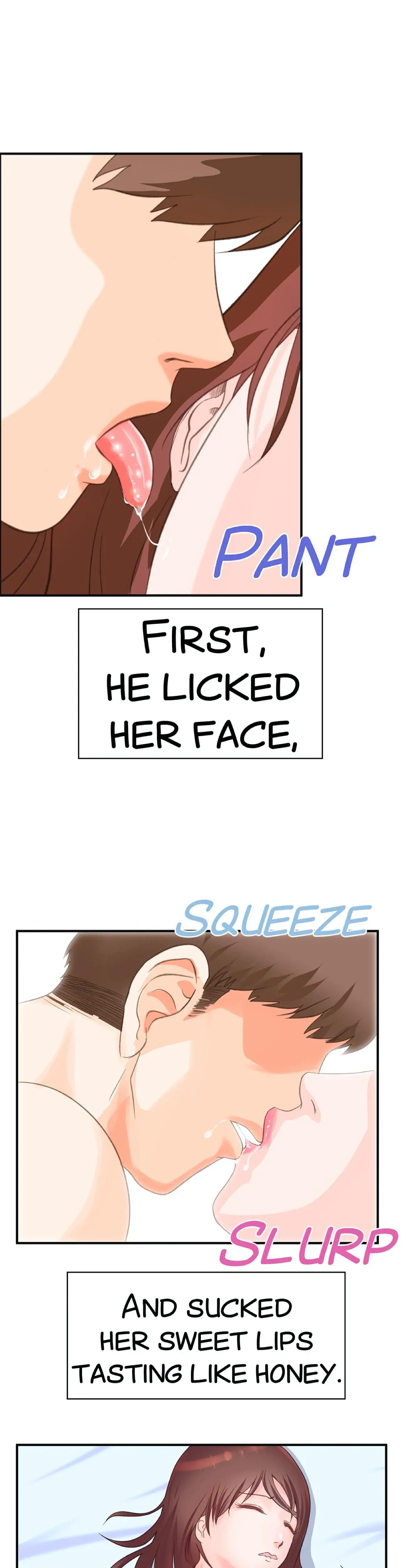 A Fallen Woman Chapter 3 - Page 6
