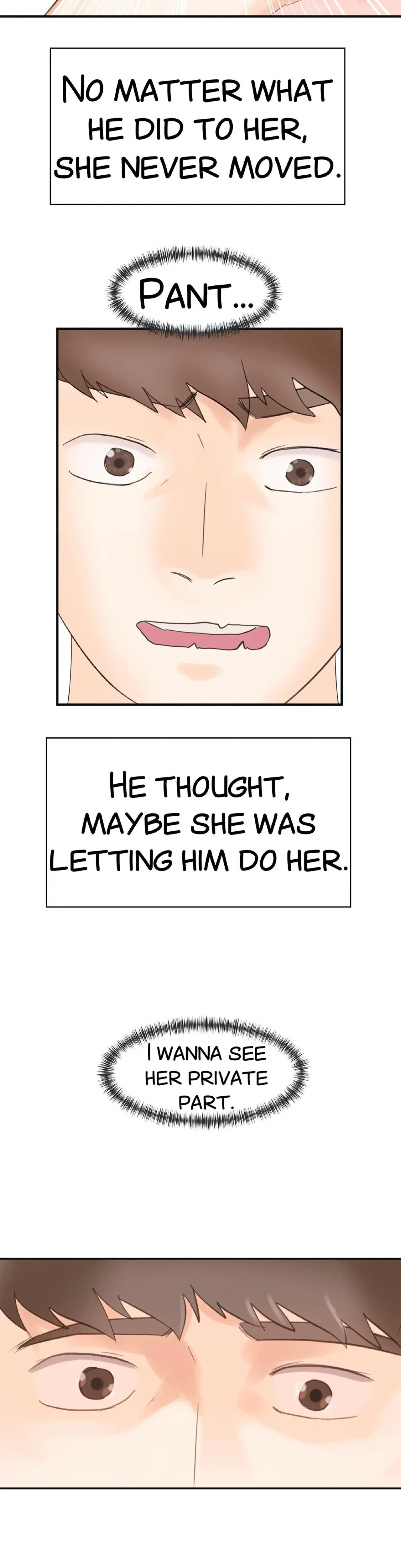 A Fallen Woman Chapter 3 - Page 8