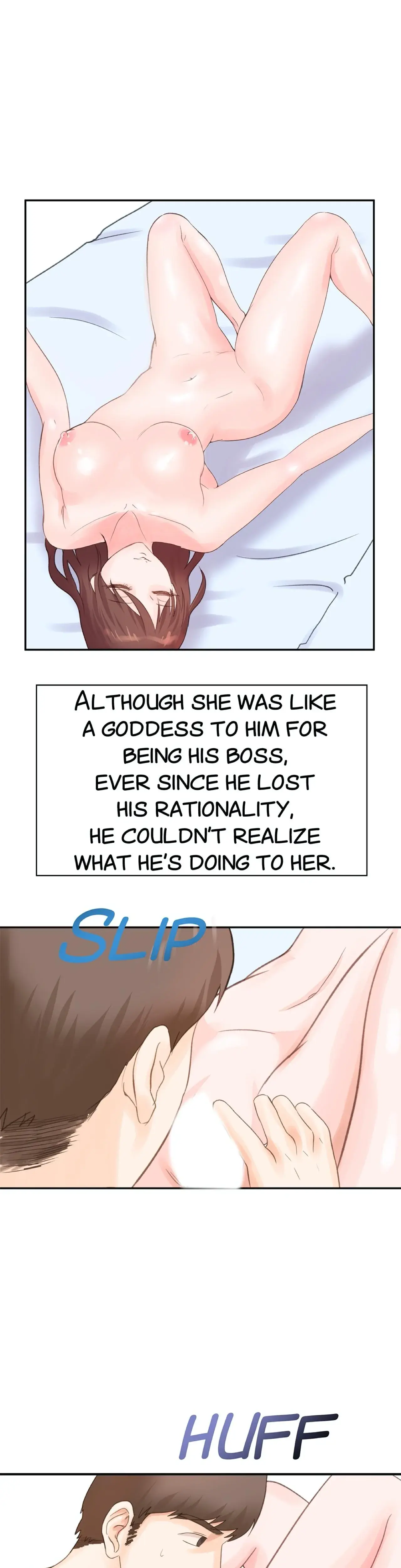 A Fallen Woman Chapter 3 - Page 9