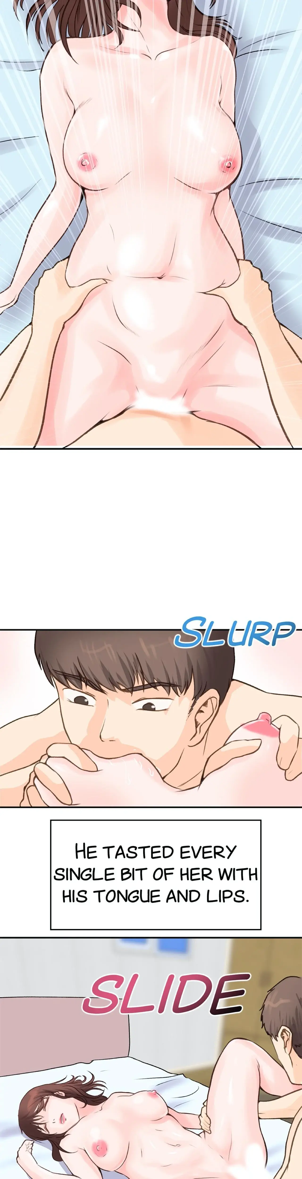 A Fallen Woman Chapter 4 - Page 10
