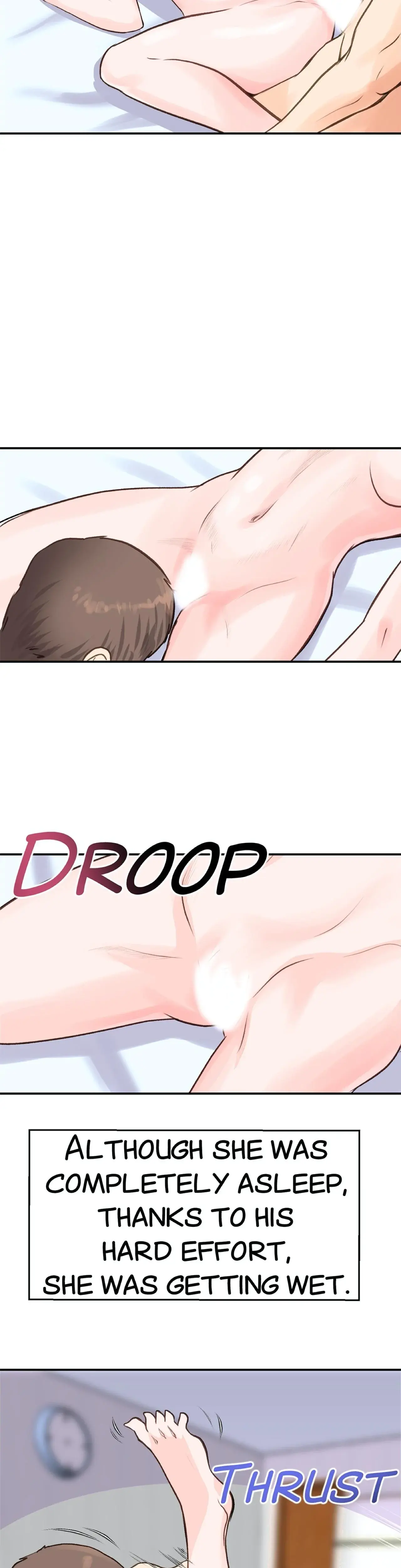 A Fallen Woman Chapter 4 - Page 11