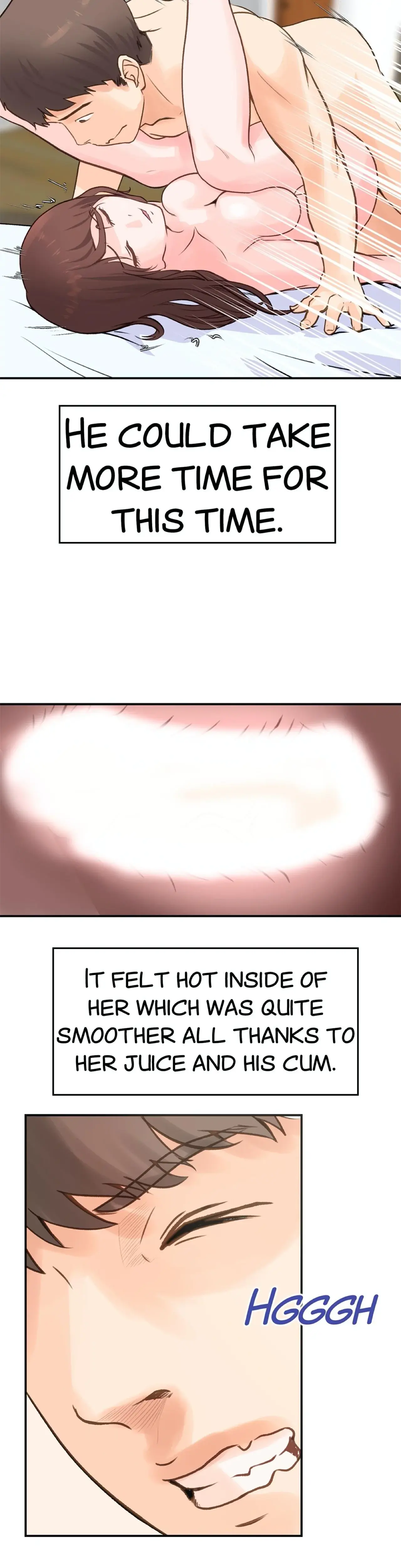 A Fallen Woman Chapter 4 - Page 12