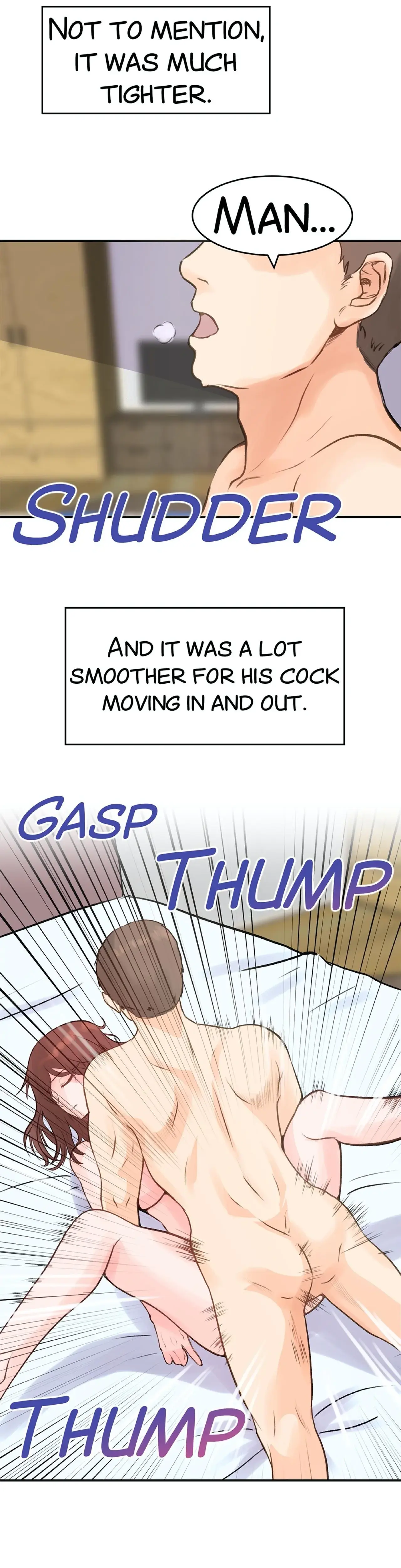 A Fallen Woman Chapter 4 - Page 13