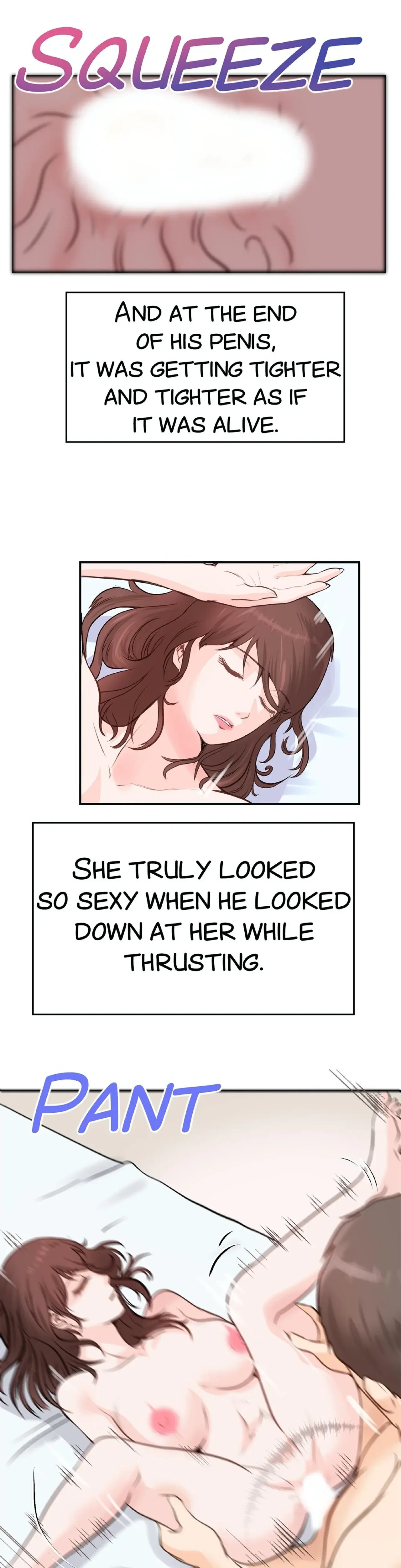A Fallen Woman Chapter 4 - Page 14