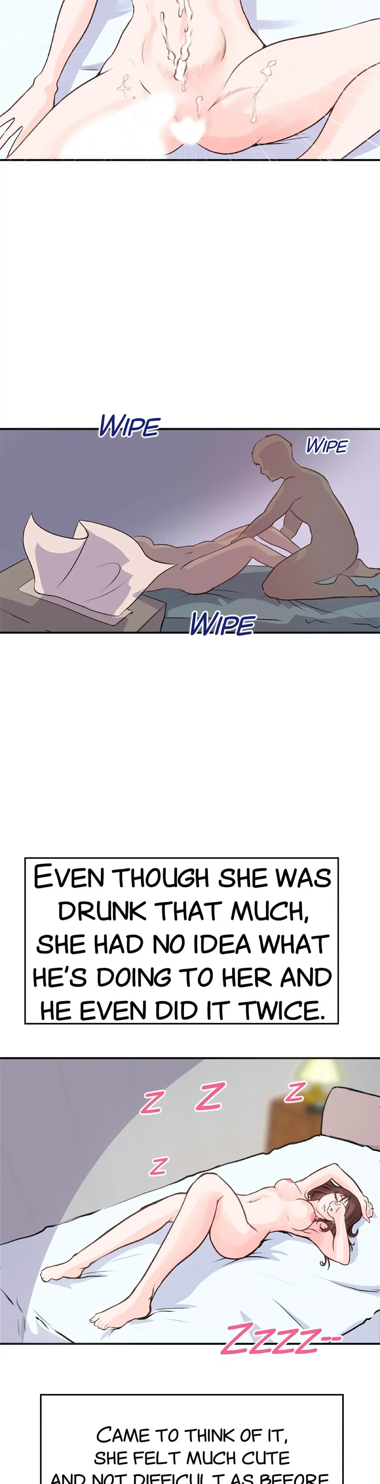 A Fallen Woman Chapter 4 - Page 16