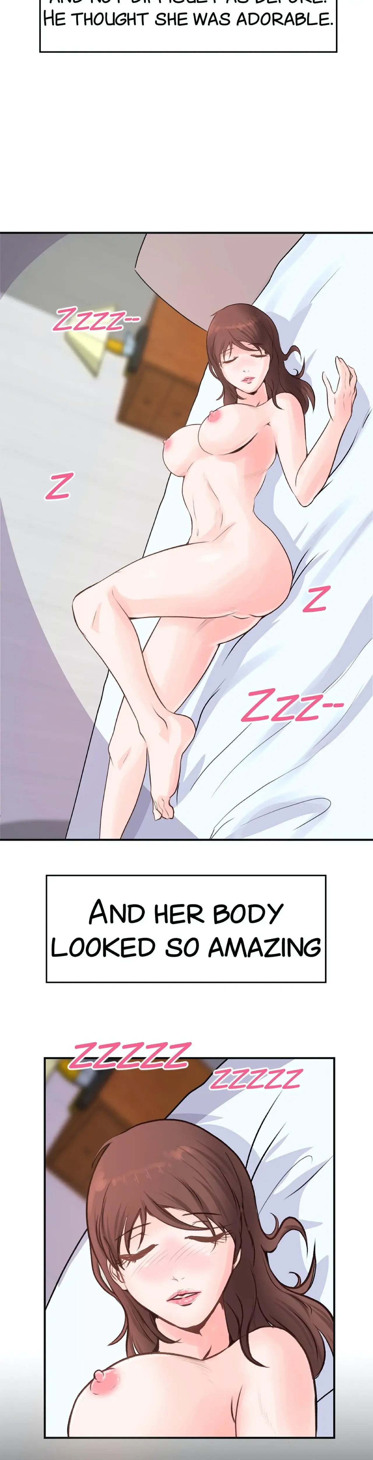A Fallen Woman Chapter 4 - Page 17