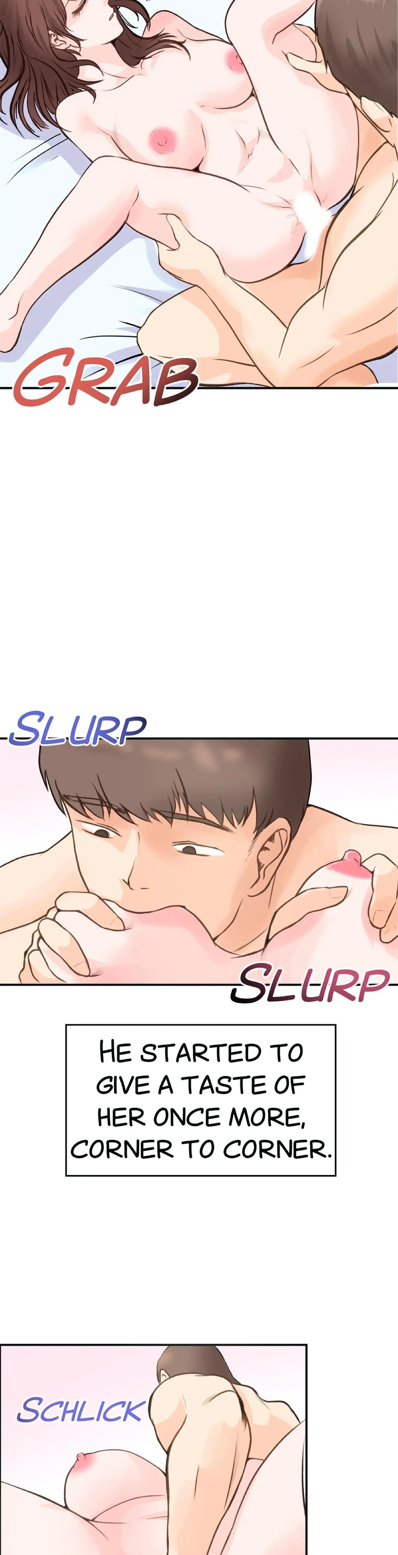 A Fallen Woman Chapter 4 - Page 21