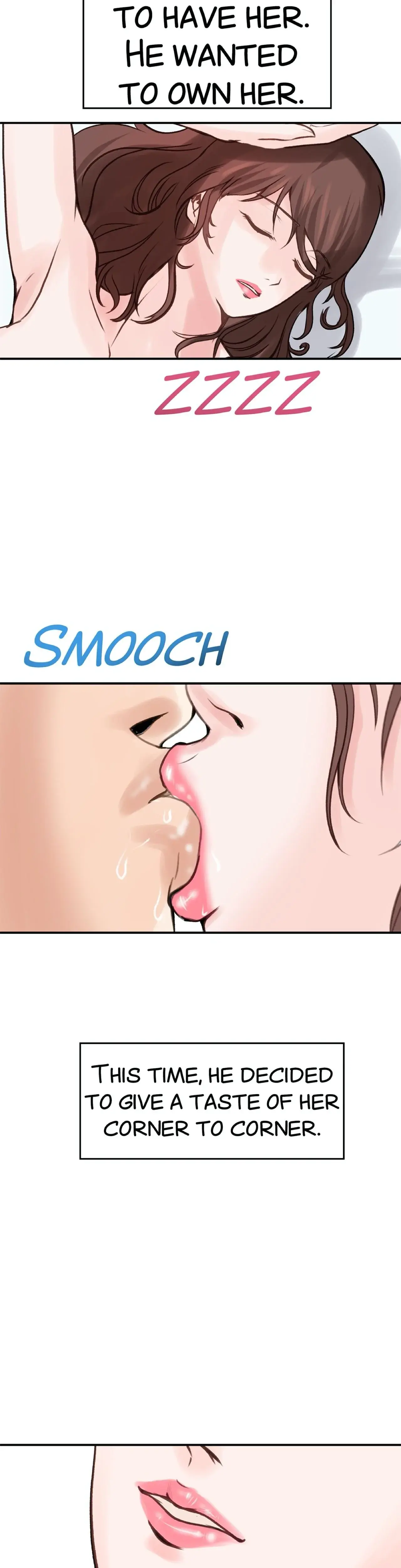 A Fallen Woman Chapter 4 - Page 8