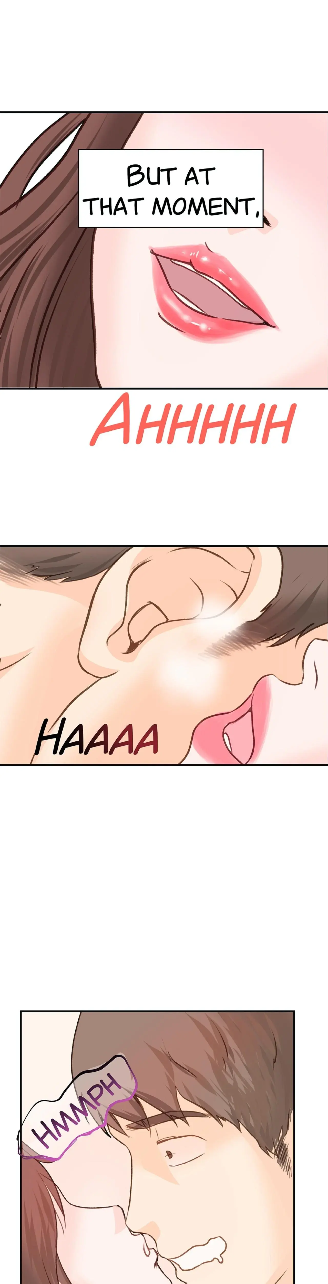 A Fallen Woman Chapter 5 - Page 11