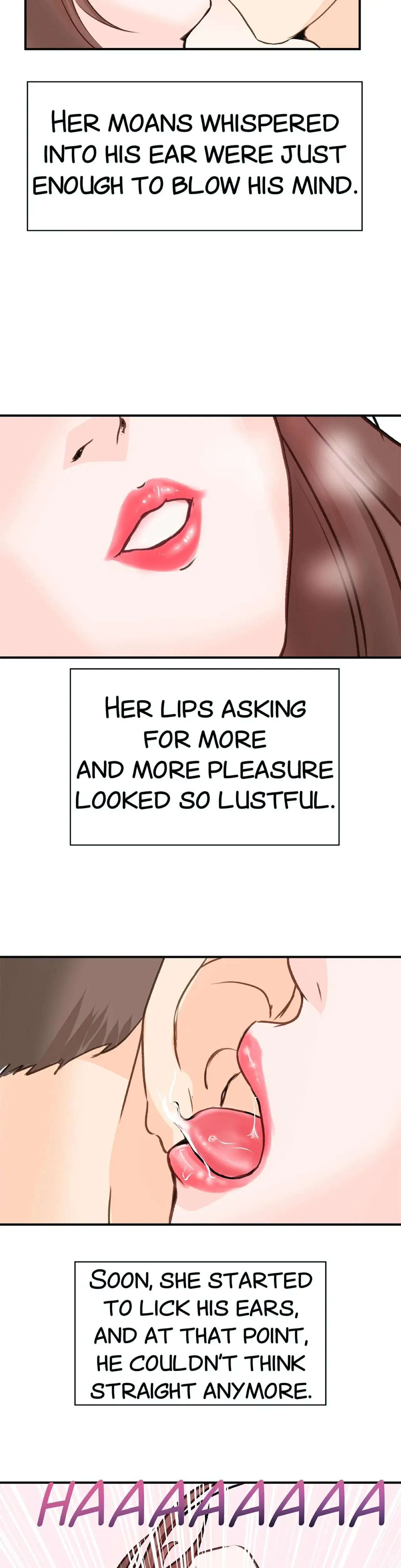 A Fallen Woman Chapter 5 - Page 12