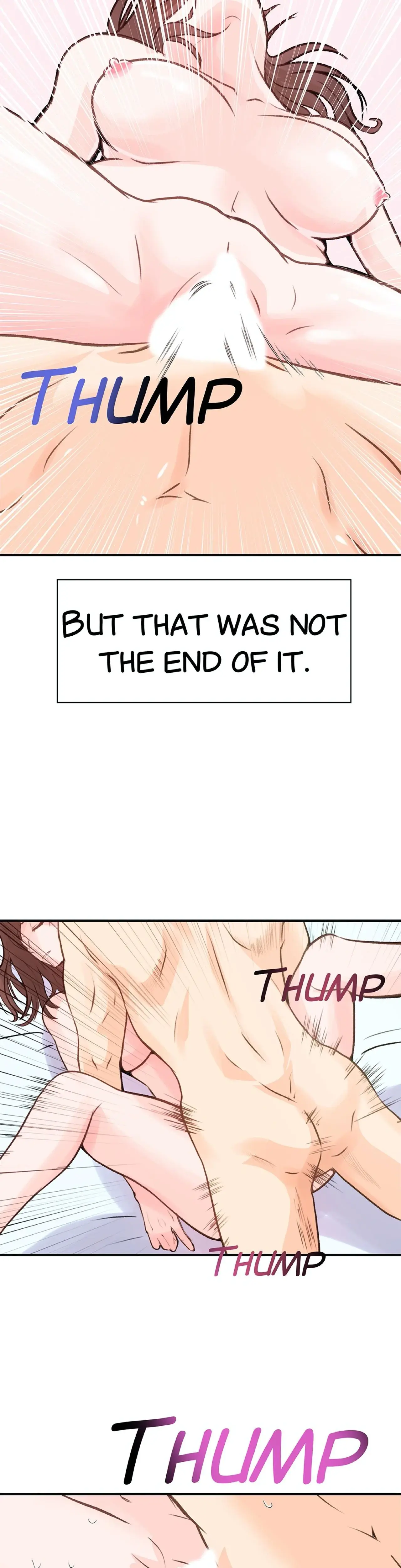 A Fallen Woman Chapter 5 - Page 13