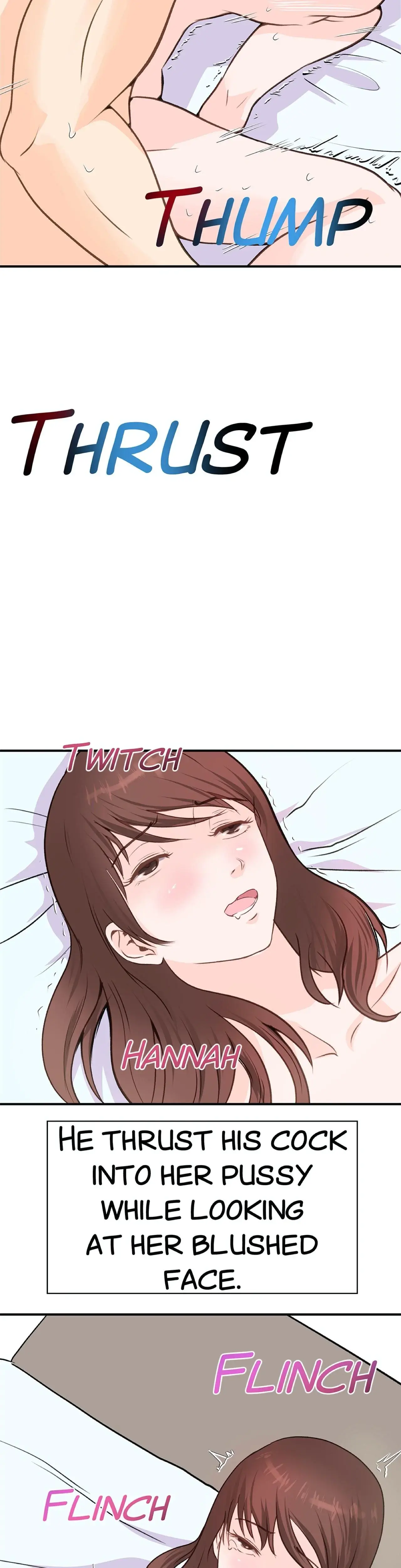 A Fallen Woman Chapter 5 - Page 15