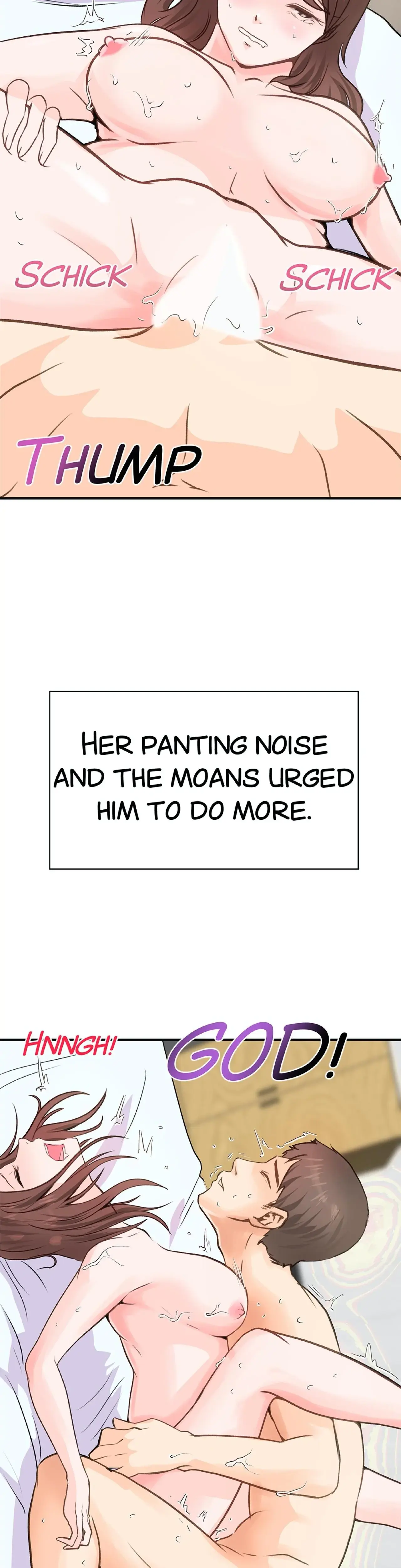 A Fallen Woman Chapter 5 - Page 16
