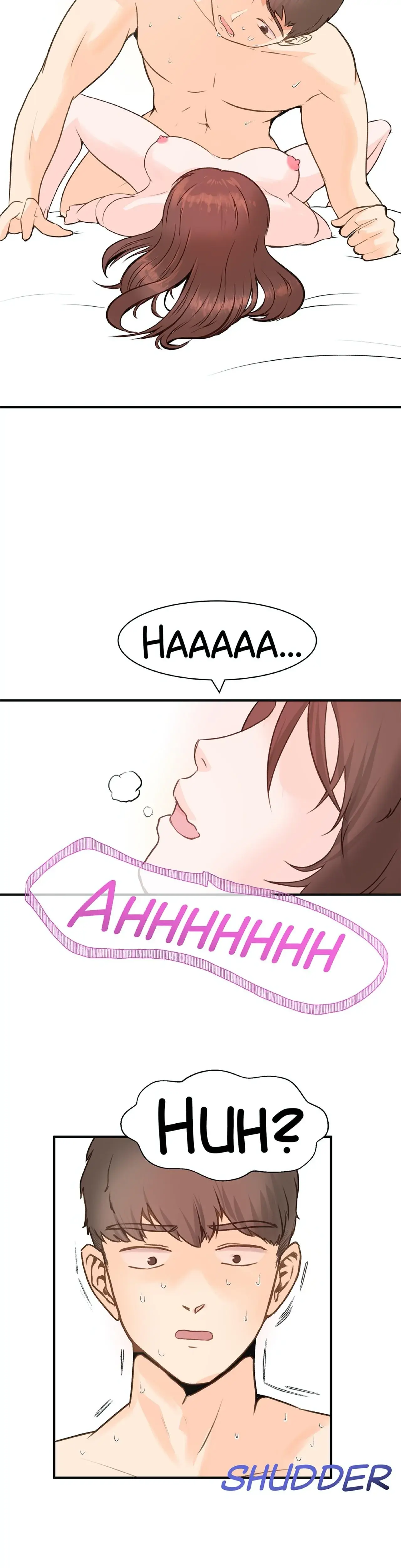 A Fallen Woman Chapter 5 - Page 2
