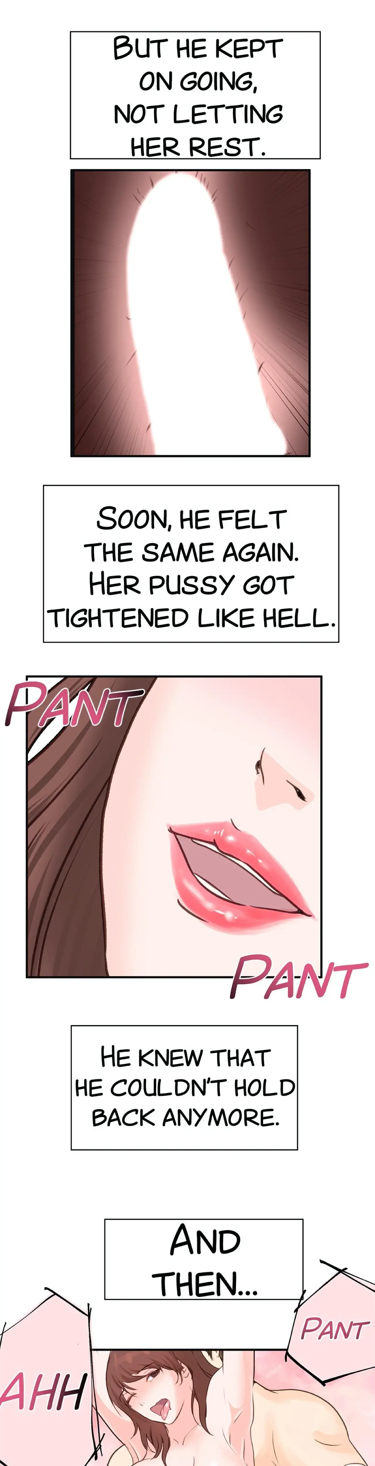 A Fallen Woman Chapter 5 - Page 22