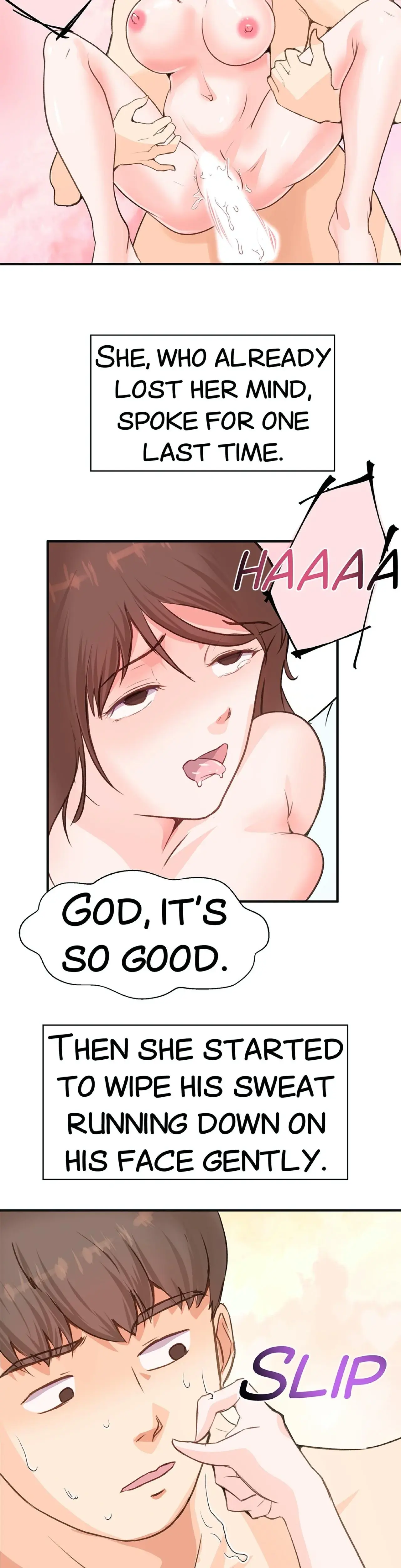 A Fallen Woman Chapter 5 - Page 23