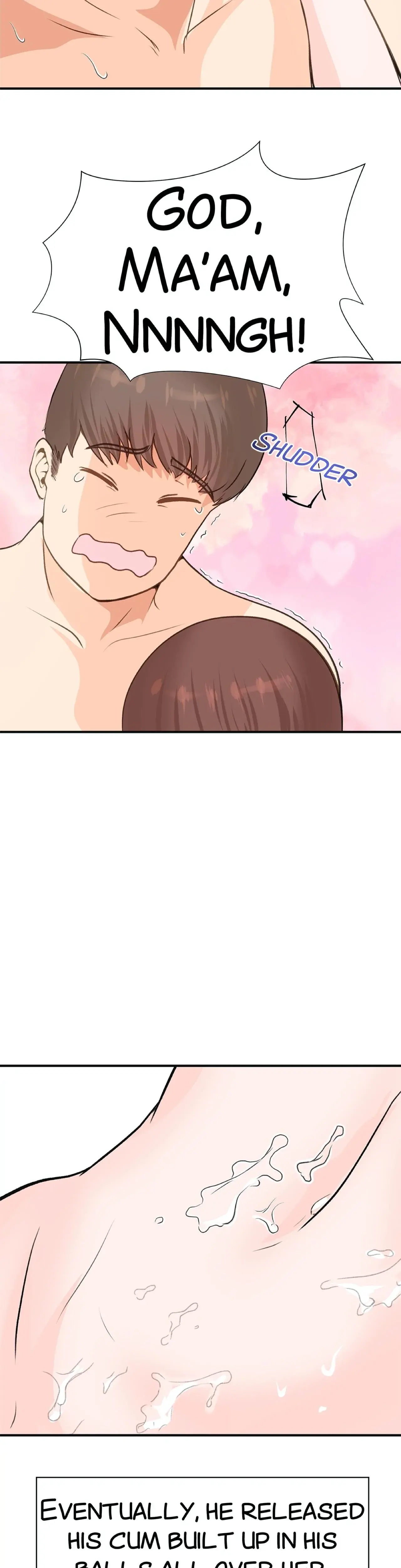 A Fallen Woman Chapter 5 - Page 24