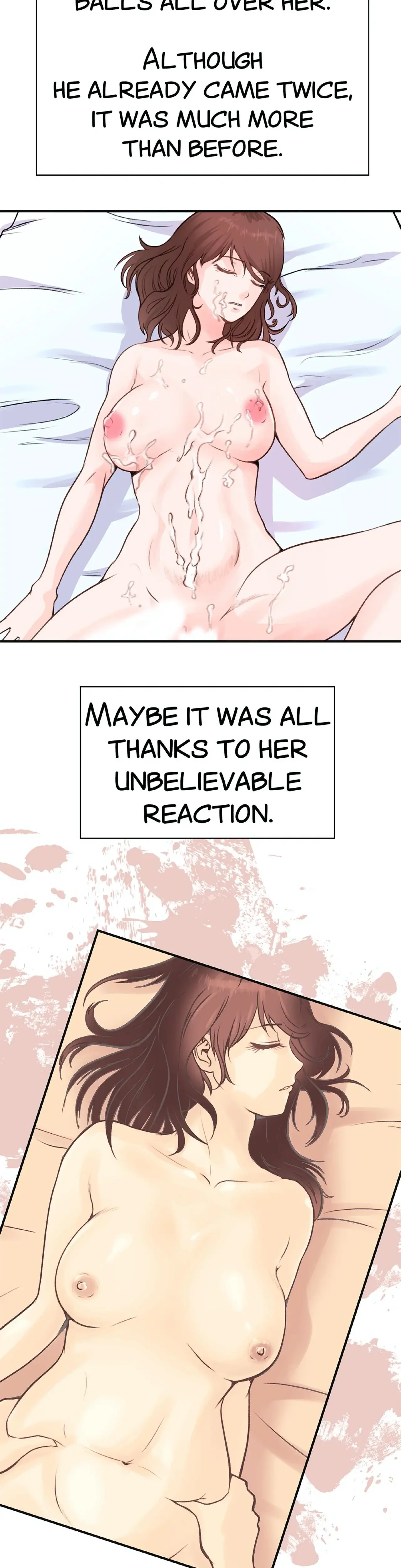 A Fallen Woman Chapter 5 - Page 25
