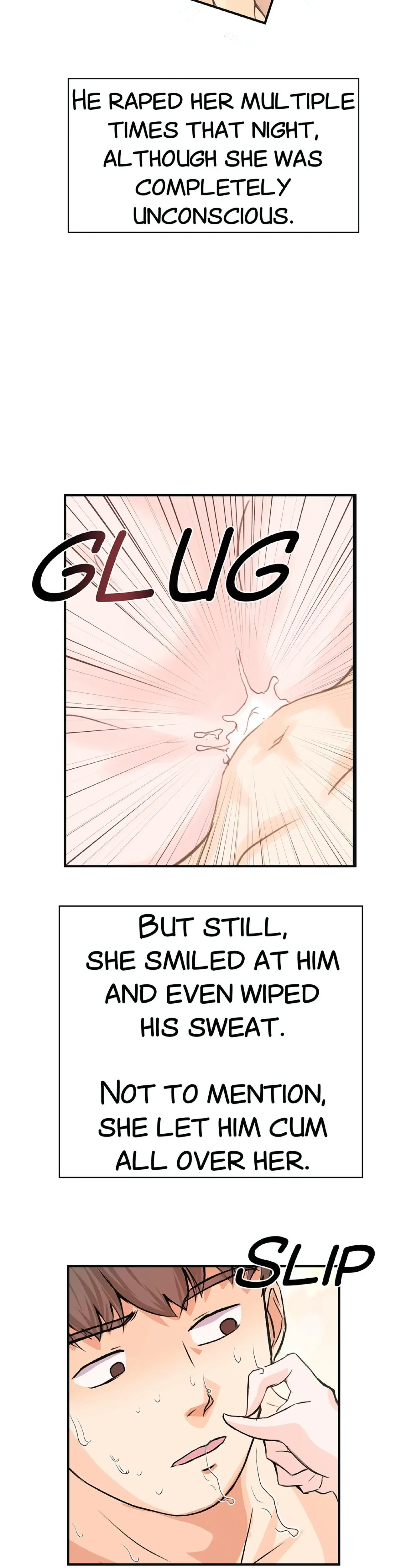 A Fallen Woman Chapter 5 - Page 26