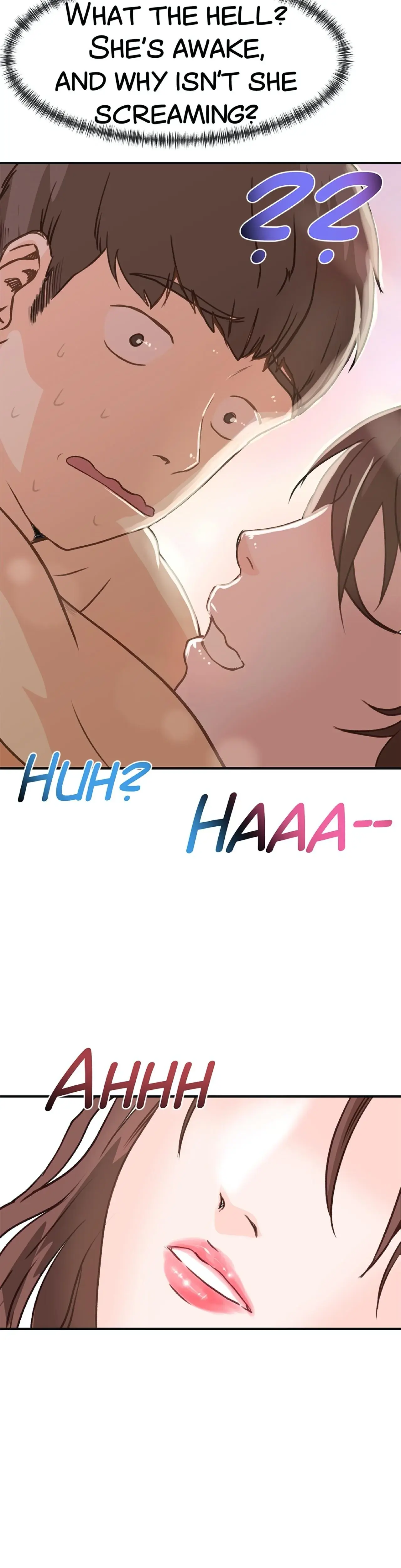 A Fallen Woman Chapter 5 - Page 4