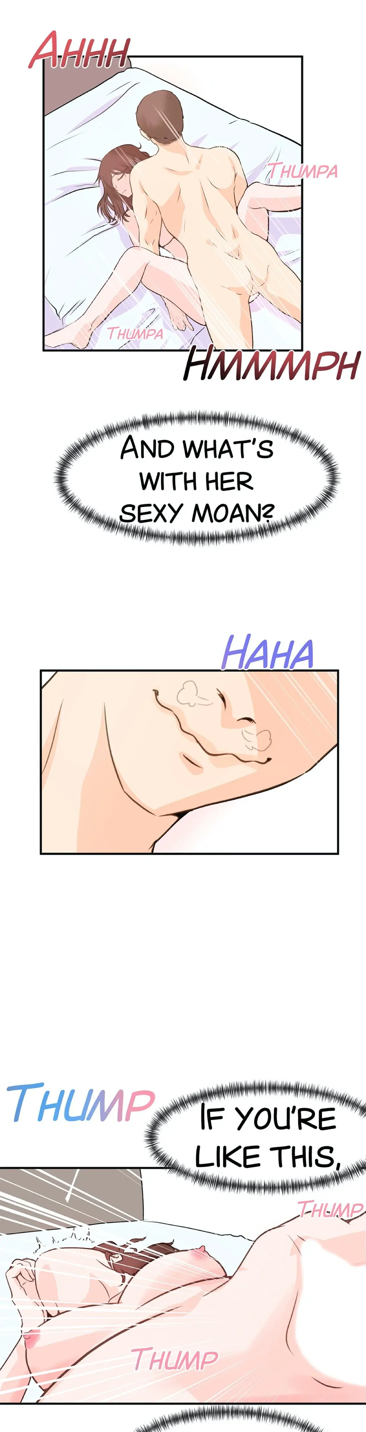 A Fallen Woman Chapter 5 - Page 5
