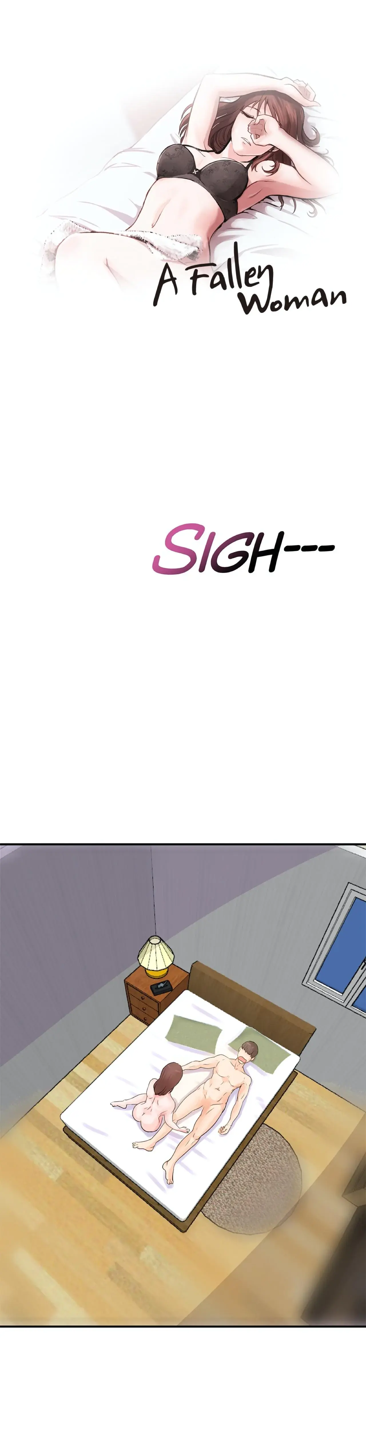 A Fallen Woman Chapter 6 - Page 1
